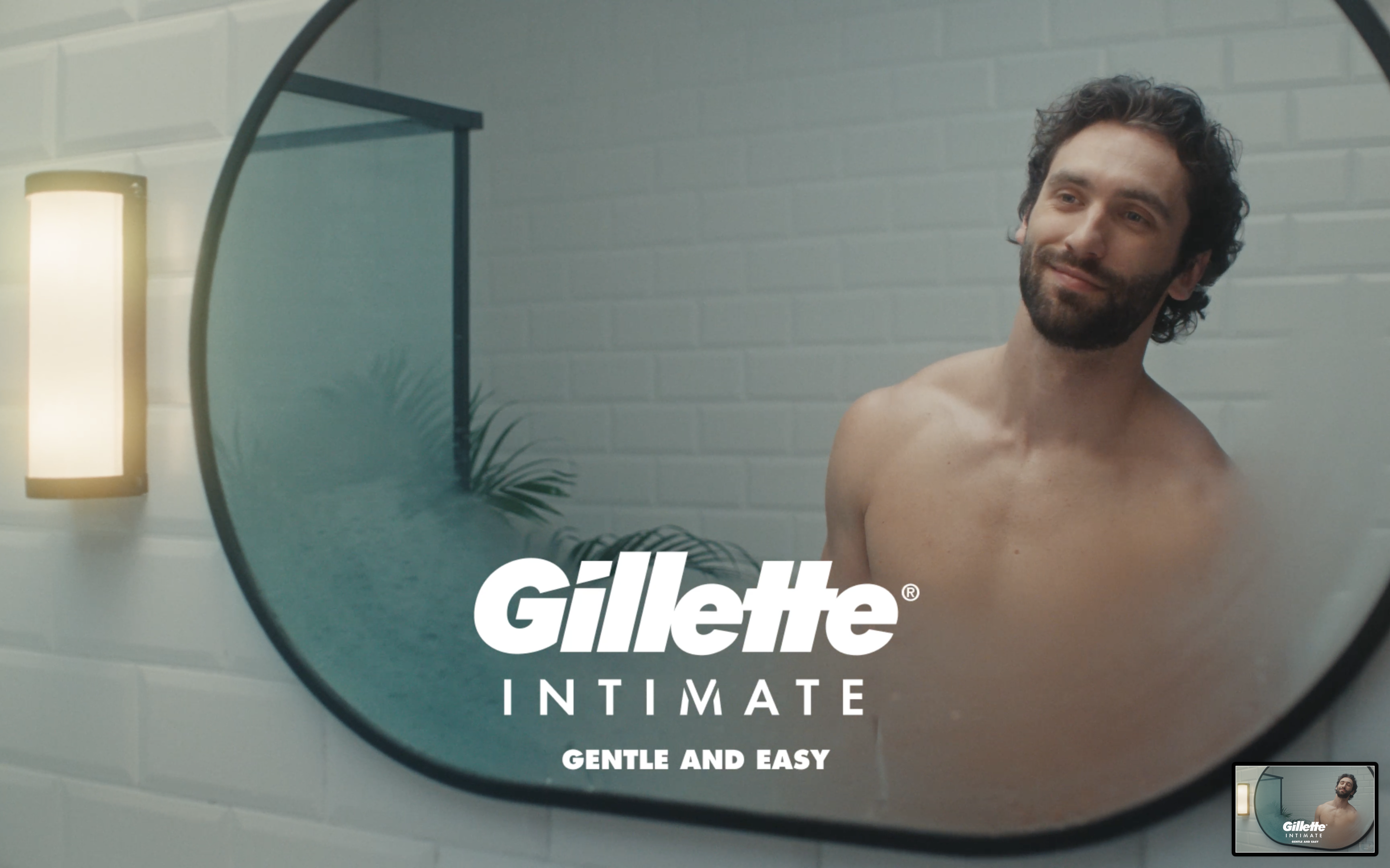 Gillette campaign image 1